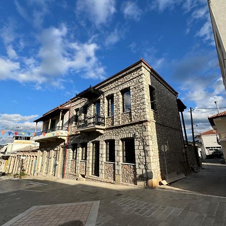 Amfikleias Earth Houses Εξωτερικό φωτογραφία