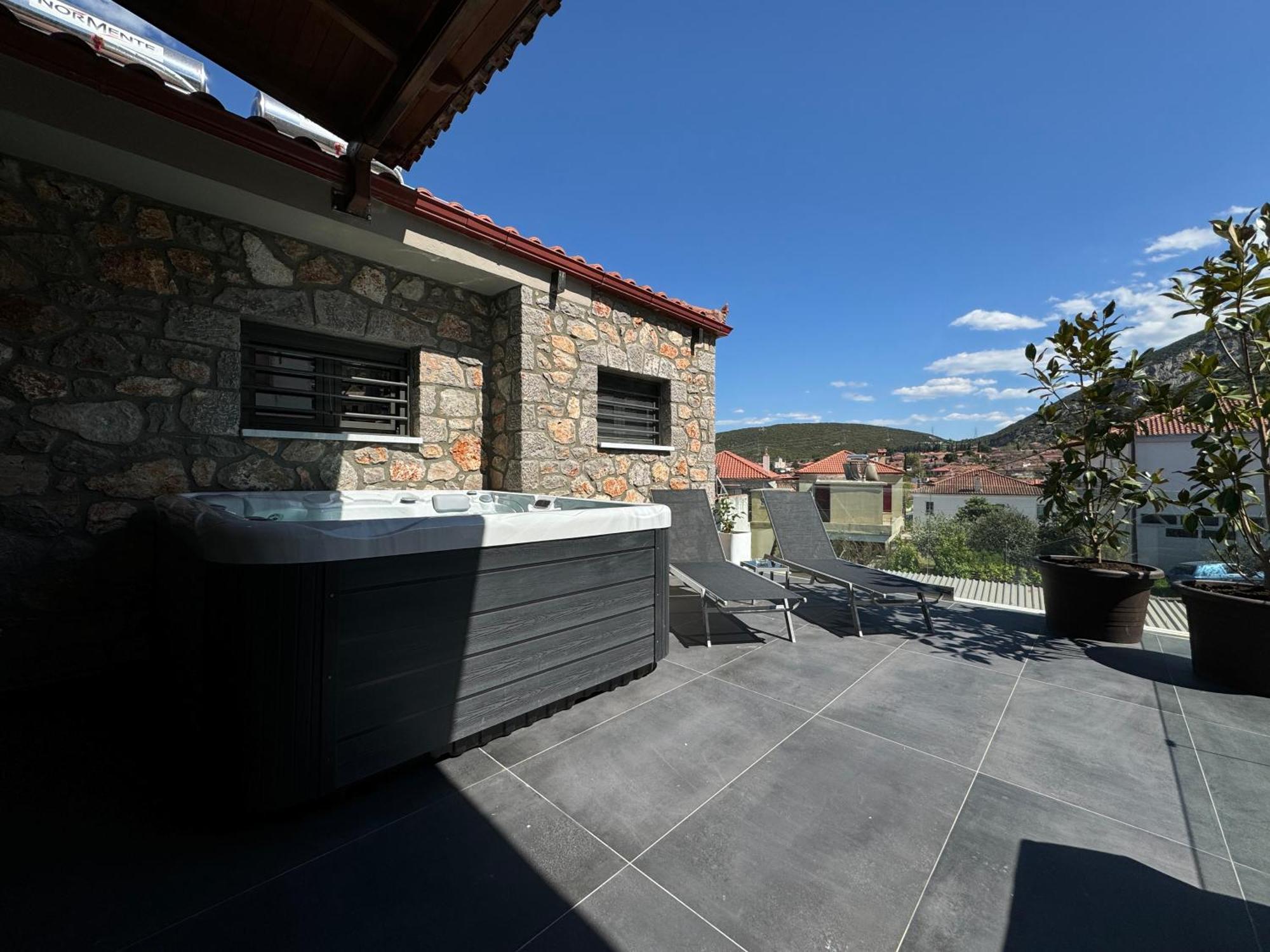 Amfikleias Earth Houses Εξωτερικό φωτογραφία